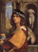 CAPRIOLO, Domenico Portrait of a Gentleman oil painting picture wholesale